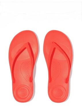Fitflop IQuishion Flip Flops Sandals Size  7